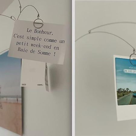Apartmán En Plein Coeur Du Crotoy, Un Pied A Terre En Baie Le Crotoy Exteriér fotografie