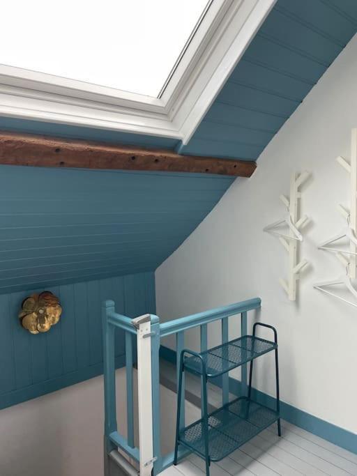 Apartmán En Plein Coeur Du Crotoy, Un Pied A Terre En Baie Le Crotoy Exteriér fotografie