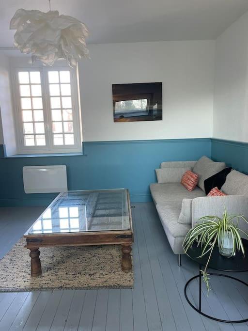 Apartmán En Plein Coeur Du Crotoy, Un Pied A Terre En Baie Le Crotoy Exteriér fotografie