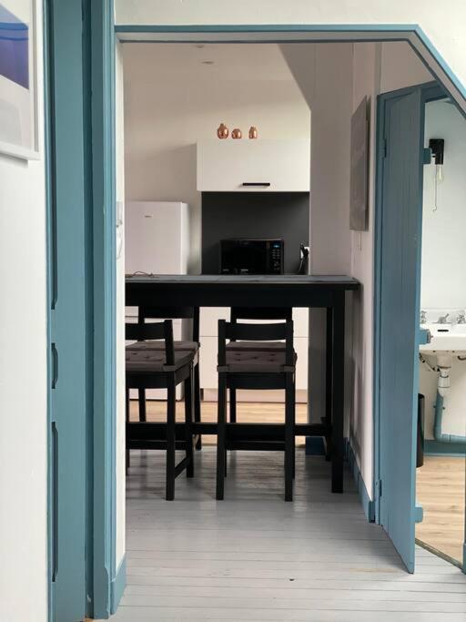 Apartmán En Plein Coeur Du Crotoy, Un Pied A Terre En Baie Le Crotoy Exteriér fotografie